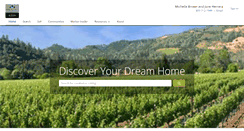 Desktop Screenshot of buysellslo.com